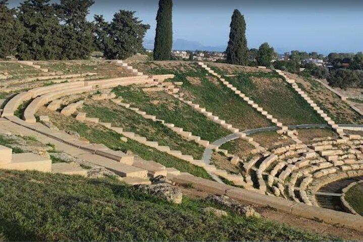 Esplora Evia Tour privato di un'intera giornata da Atene