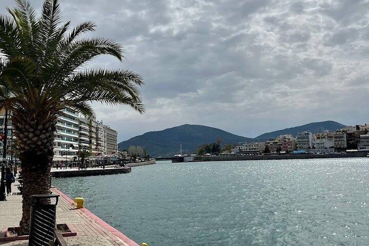 Esplora Evia Tour privato di un'intera giornata da Atene