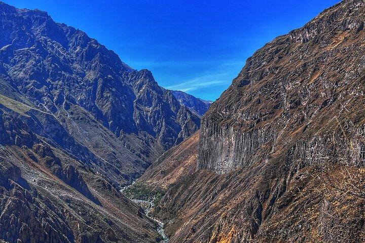 Colca Canyon Trekking - 3 Dage