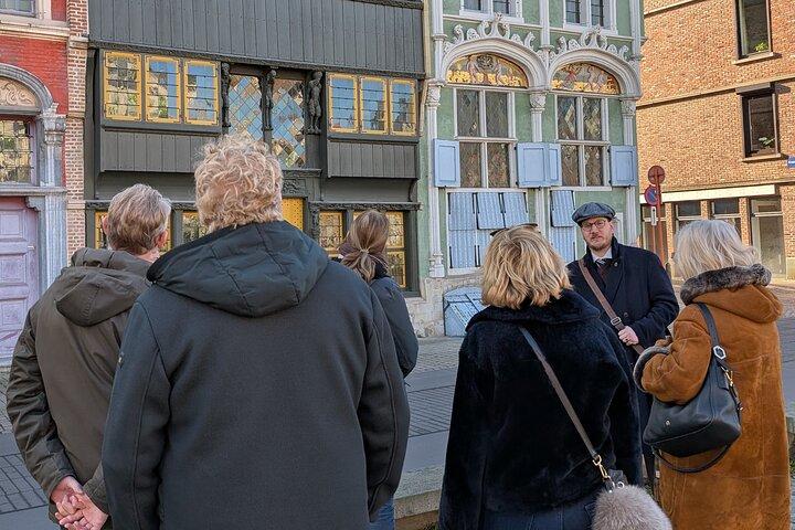 Privat 2-timers vandretur i Mechelen