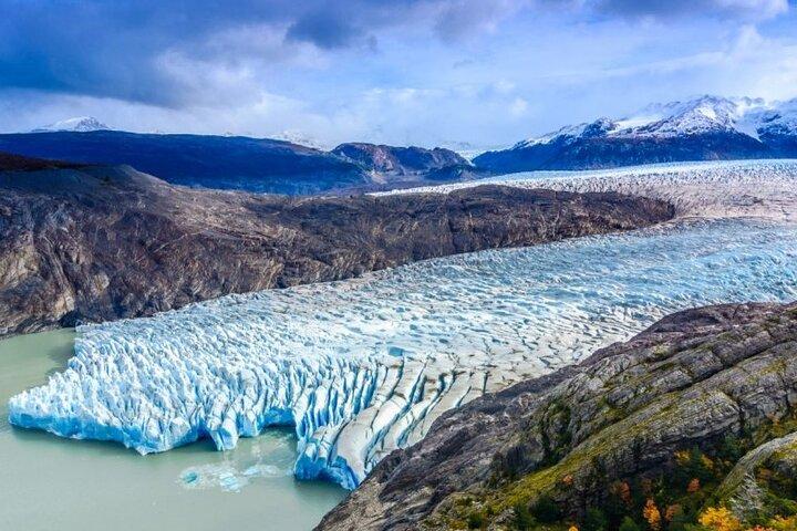 Patagonië Trektocht - Natales, Torres del Paine, Grijze Gletsjer -10 Dagen