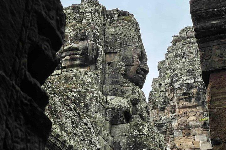 Angkor Temple Ticket