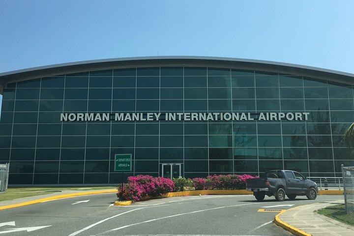 Kingston Airport Pick up / Drop off (Norman Manley Int)