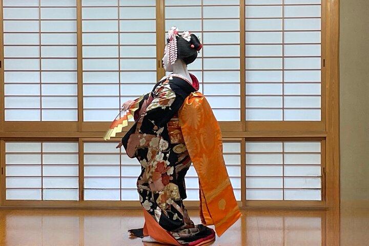 Kyoto: Incontra la Geisha Maiko con Gion Walking Tour