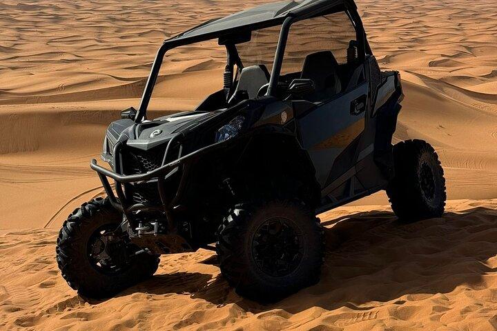 Excursões Quad Riding em Merzouga