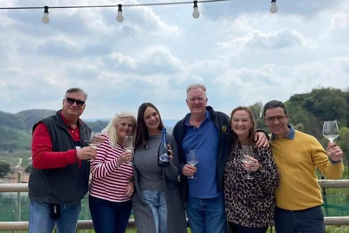 Tour esclusivo del Prosecco da Venezia - Small Group