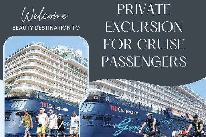Private Ausflüge Kreuzfahrtpassagier von Colombo|Hambantota Hafen