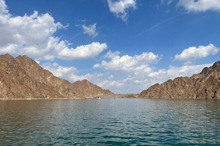 Hatta Excursion privée d'une journée au départ de Dubaï