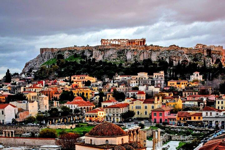 Tour di un'intera giornata ad Atene