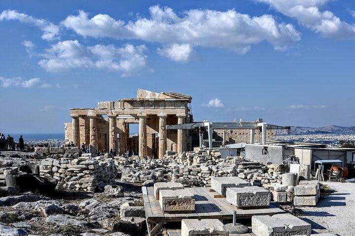 Tour di un'intera giornata ad Atene