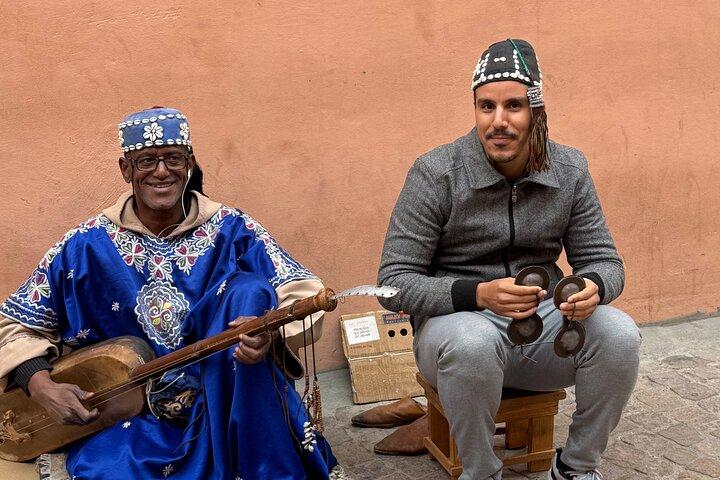 Private Guided Marrakech Cultural Tour