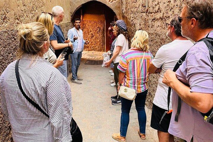 Private Guided Marrakech Cultural Tour