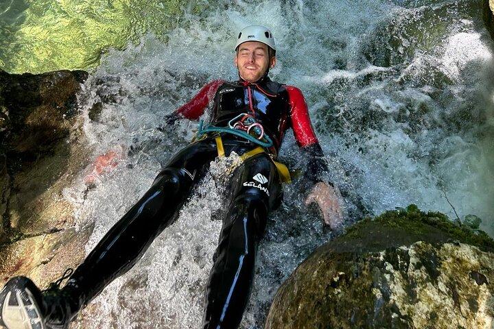 Descobrir o desfiladeiro de Furon Haut em Vercors
