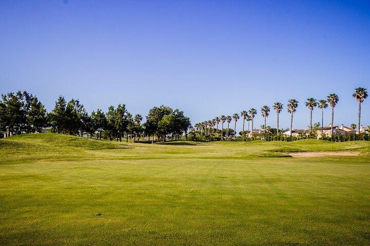 Dia exclusivo de golfe em Madrid