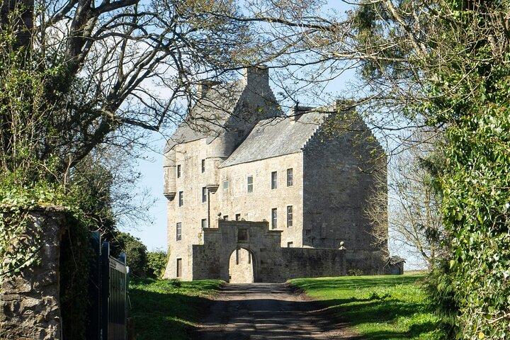 Tour privato di Outlander da Edimburgo