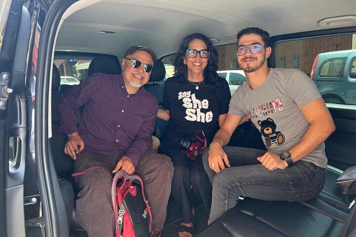 Tour privado por la ciudad de Marrakech : Palacio de Bahía, Majorelle & Souks