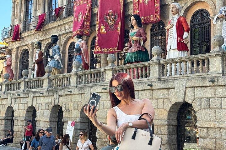 Visite exclusive de Tolède au départ de Madrid Billets et dégustation.