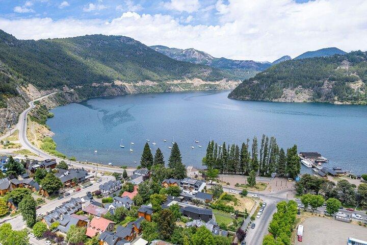 De Bariloche : San Martín DE los Andes par La Route des 7 Lacs