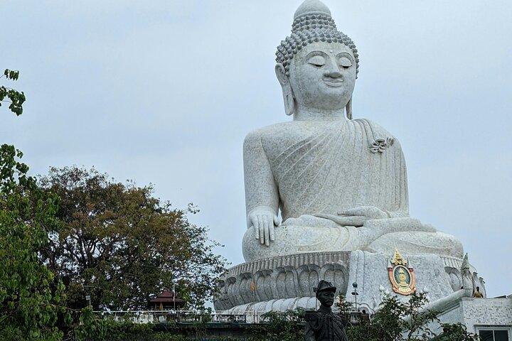Excursão rural e patrimonial de Phuket