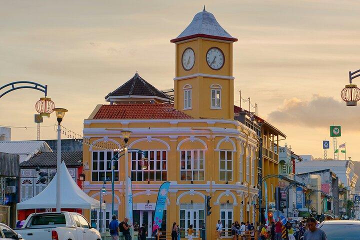 Excursão rural e patrimonial de Phuket
