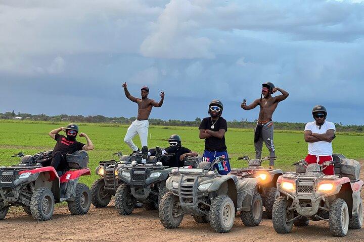 Miami Off-Road ATV Adventure : Familienfreundliche geführte Trailfahrt