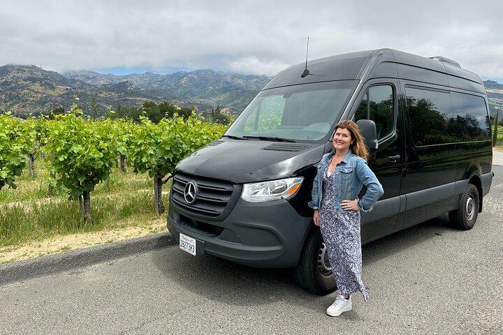 Santa Barbara, Solvang, Wine Country Privat aus Los Angeles