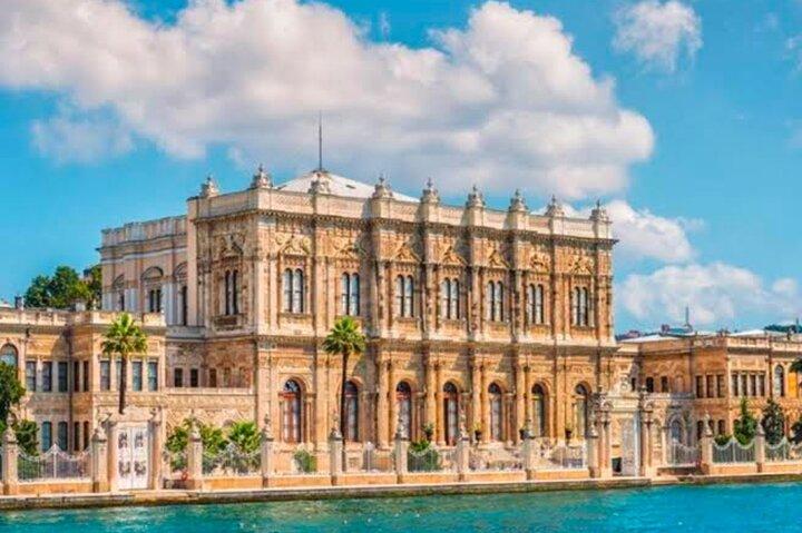 Istanbul Ultimate Luxury Experience:2-Days Private Yacht &VIP Car