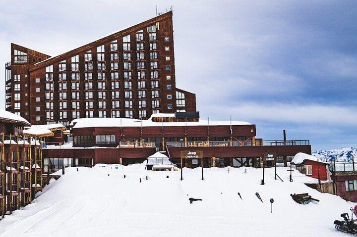 Tour from Santiago 1 day in Farellones and Panoramic Nevado Valley