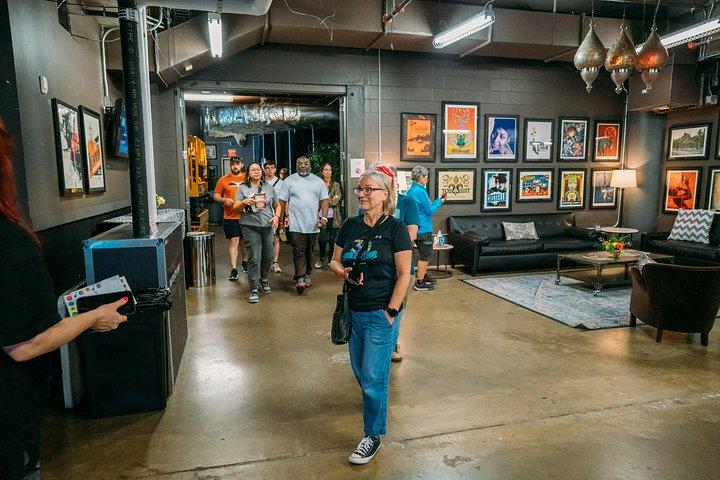 ACL Live Guided Backstage Tour no Moody Theater