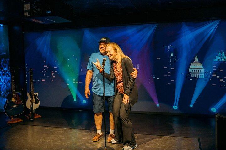 ACL Live Guided Backstage Tour på Moody Theater