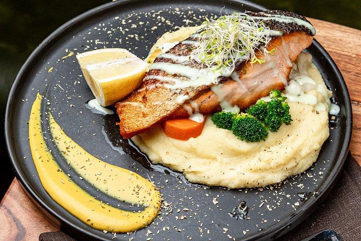 Central Park Cafe: Scenic Lunch & Dinner Experience em NYC