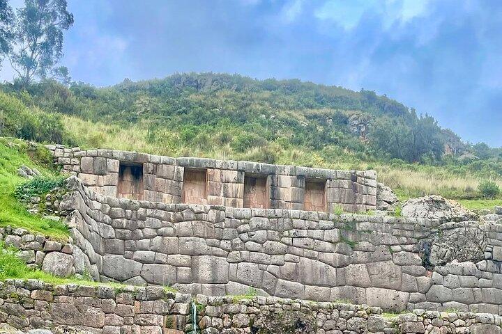 Peru Magie in 5 Tagen Lima - Cusco - Machupicchu + 3 Sterne Hotel