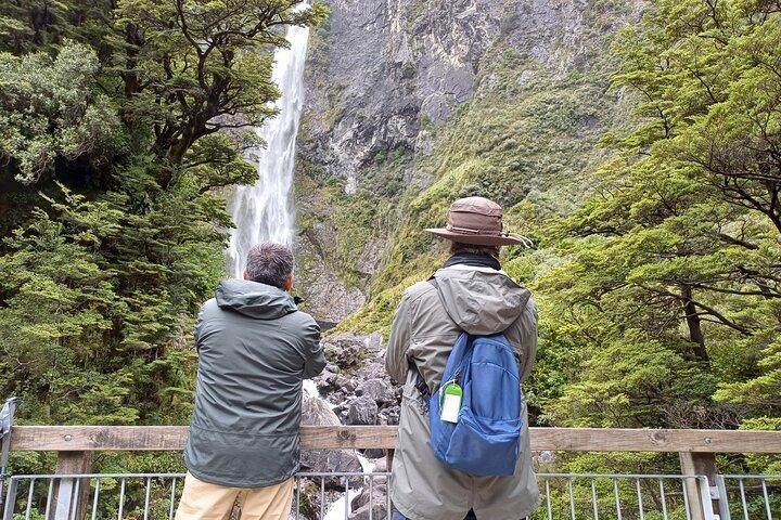 Arthur’s Pass with Optional TranzAlpine Train (Private Tour)