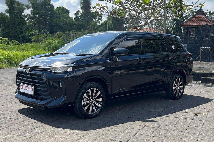 Bali Privat Lufthavn Transfer Chauffør Service