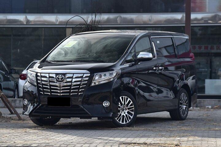 Osaka Hotel Privater Transfer zum oder vom Kyoto Hotel