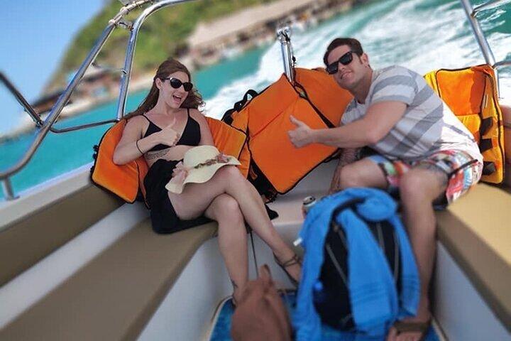 Exklusive Schnorchel- & Inseltour – Private Speedboat Nha Trang Reise