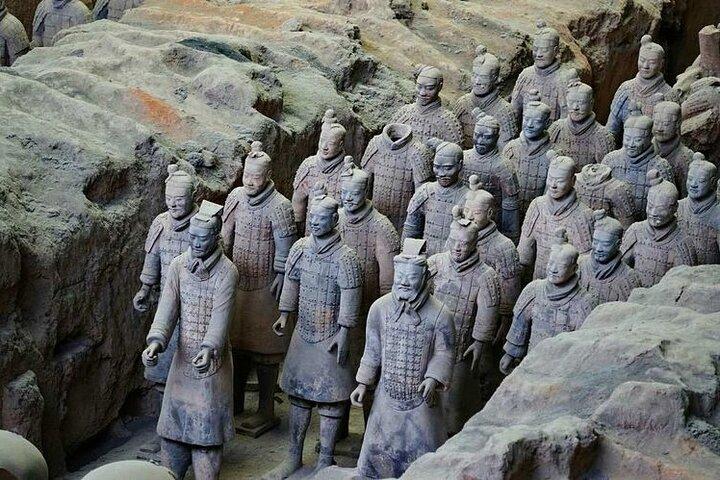Entradas para Terra-Cotta Warriors Museum