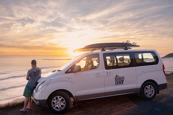 Private Surf Lesson in Cape Town – Transport & Photos Included