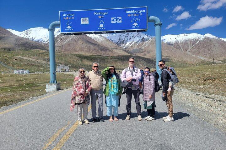 Explora Valle de Hunza Pakistán