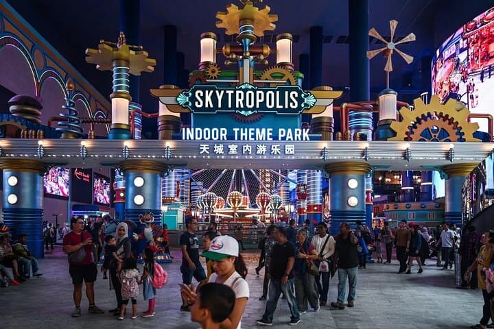 Genting Highlands Tour