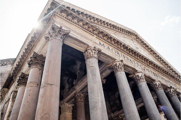 Rome: Exclusive Pantheon Tour with an Archaeologist