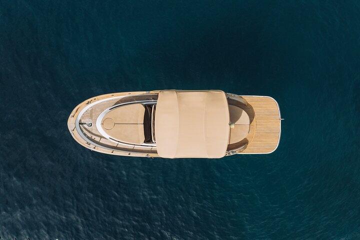 Private Ischia & Procida Full Day Tour with a Positano 32ft