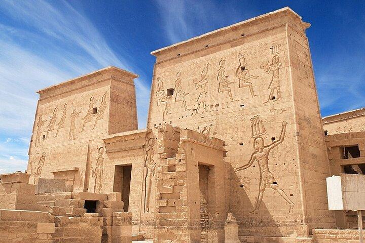 Hoteller i nærheden af Philae Temple & Unfinished Obelisk + High Dam