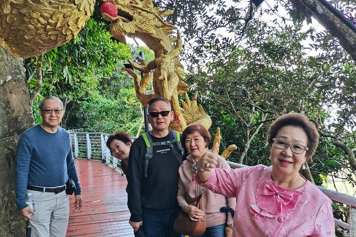Tour privato di 3 giorni a Sanya per Beach Resort ed esperienza culturale