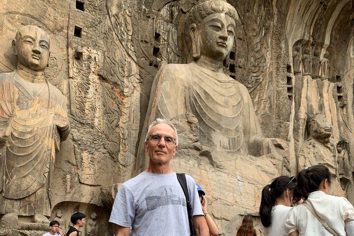 Beijing Luoyang Xian Day Tour for Longmen Grottoes by High Speed Trains