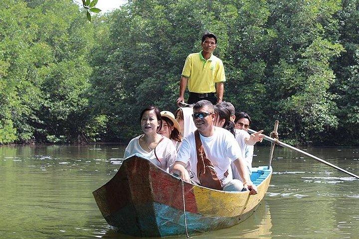Monkey Island and Mangrove Forest Eco Tour from Ho Chi Minh