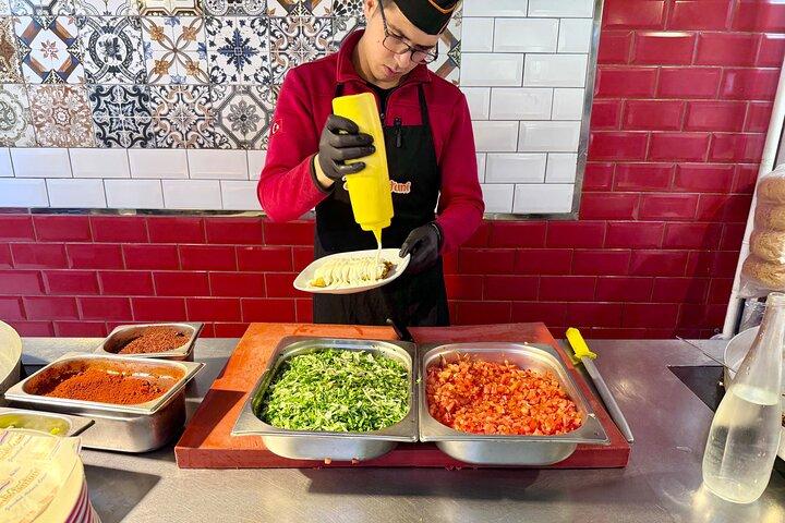 Taste of Turkey in Istanbul's Europa & Azië door Ferry Crossing