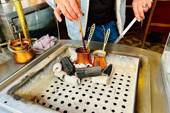 10 Proeverijen van Istanbul Foodie Tour