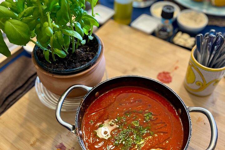 Hoteller i nærheden af Sea Villa Cefalù: Hands-on 4 - Course Pasta Cooking Class & Wine