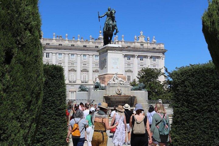 Rødder og modstand: En sort historie tur i Madrid